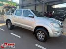 TOYOTA Hilux SRV D4-D 3.0TDi 16v 4x4 C.D. Prata