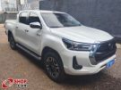 TOYOTA Hilux SRX D4-D 2.8TDi 16v 4x4 C.D. Branca