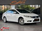 HONDA Civic LXL 1.8 16v Branca