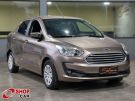 FORD Ka Sedan SE 1.0 12v Cinza