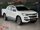 GM - Chevrolet S10 High Country 2.8CTDi 16v 4x4 C.D. Branca