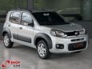 FIAT Uno Way 1.0 4p. Prata