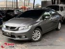 HONDA Civic LXS 1.8 16v Cinza