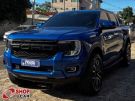 FORD Ranger XLT 3.0TDi V6 24v 4WD C.D. Azul