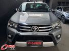 TOYOTA Hilux SRX D4-D 2.8TDi 16v 4x4 C.D. Cinza