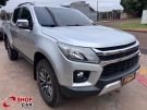 GM - Chevrolet S10 LTZ 2.8CTDi 16v 4x4 C.D. Prata