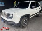 JEEP Renegade 1.8 16v Branca