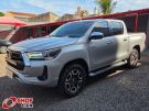 TOYOTA Hilux SRX D4-D 2.8TDi 16v 4x4 C.D. Prata