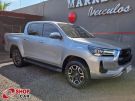 TOYOTA Hilux SRX D4-D 2.8TDi 16v 4x4 C.D. Prata