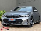 BMW 330e M Sport 2.0T 16v Cinza