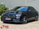 MERCEDES-BENZ C 300 AMG Line 2.0T 16v Preta