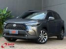 TOYOTA Corolla Cross XRE 2.0 16v Cinza