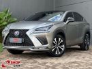 LEXUS NX 300h F-Sport 2.5 16v Cinza