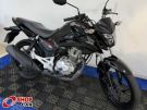 HONDA CG 160i Fan Preta