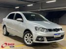 VW - Volkswagen Voyage Highline 1.6 Prata