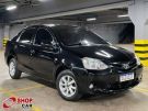 TOYOTA Etios Sedan XS 1.5 16v Preta