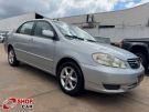 TOYOTA Corolla XEi 1.8 16v Prata
