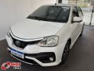TOYOTA Etios Sedan Platinum 1.5 16v Branca