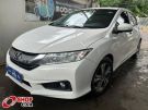 HONDA City Sedan EXL 1.5 16v Branca