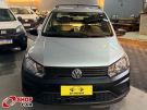 VW - Volkswagen Saveiro Robust 1.6 16v C.S. Prata