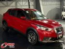 NISSAN Kicks S 1.6 16v Vermelha