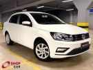 VW - Volkswagen Voyage 1.6 16v Branca