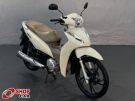 HONDA Biz 125i Branca