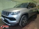 JEEP Compass Limited 1.3 16v T270 Prata