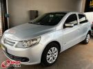 VW - Volkswagen Gol 1.0 4p. Prata