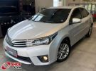 TOYOTA Corolla XEi 2.0 16v Prata