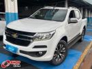 GM - Chevrolet S10 LTZ 2.5 16v 4x4 C.D. Branca