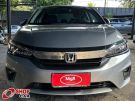 HONDA City Sedan Touring 1.5 16v Cinza
