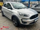 FORD Ka Hatch Freestyle 1.5 12v Prata