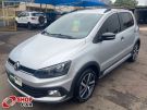 VW - Volkswagen Fox Xtreme 1.6 4p. Prata