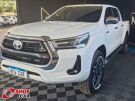 TOYOTA Hilux SR D4-D 2.8TDi 16v 4x4 C.D. Branca