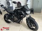 YAMAHA MT-07 689 Preta