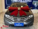 HONDA City Sedan LX 1.5 16v Cinza