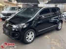 VW - Volkswagen Up! High 1.0 12v I-Motion 4p. Preta