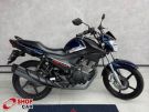 YAMAHA YBR 150 ED Factor Azul