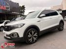 VW - Volkswagen T-Cross Highline 1.4 16v TSi Branca