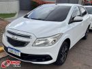 GM - Chevrolet Onix LT 1.0 Branca