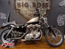 HARLEY-DAVIDSON Sportster XL 883 Custom Preta