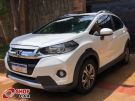 HONDA WR-V EXL 1.5 16v Branca