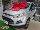 FORD EcoSport Freestyle 1.6 16v Prata