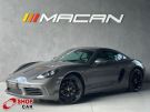 PORSCHE 718 Cayman Style Edition 2.0T 16v Cinza