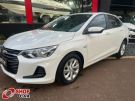 GM - Chevrolet Onix Hatch 1.0 12v Branca