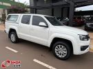 VW - Volkswagen Amarok Comfortline 2.0TDi 16v 4x4 C.D. Branca