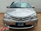 TOYOTA Etios Sedan XS 1.5 16v Prata