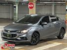 GM - Chevrolet Cruze Sedan LT 1.4T 16v Cinza