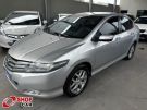 HONDA City Sedan EXL 1.5 16v Prata